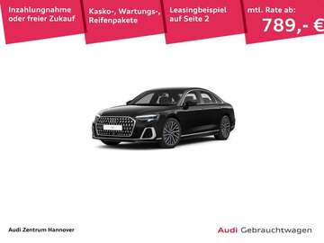 Gebrauchte Audi A8