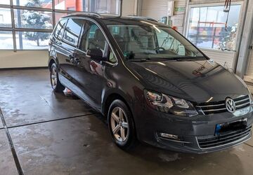 VW Sharan 157.000 km 18.500 &euro; Pattensen 30982