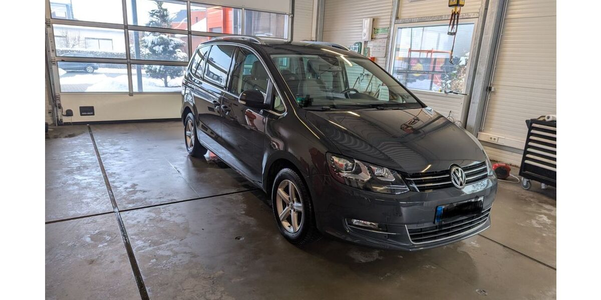 VW Sharan 157.000 km 18.500 &euro; Pattensen 30982