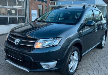 Dacia Sandero 122.000 km 6.600 &euro; Barsinghausen 30890