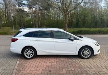 Opel Astra 172.500 km 8.200 &euro; Garbsen 30826