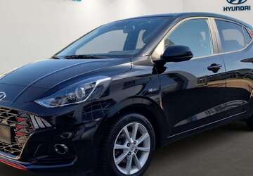 Hyundai i10 39.800 km 14.900 &euro; Stadthagen 31655