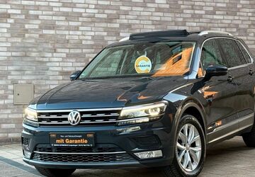 VW Tiguan 130.000 km 17.990 &euro; Langenhagen 30853