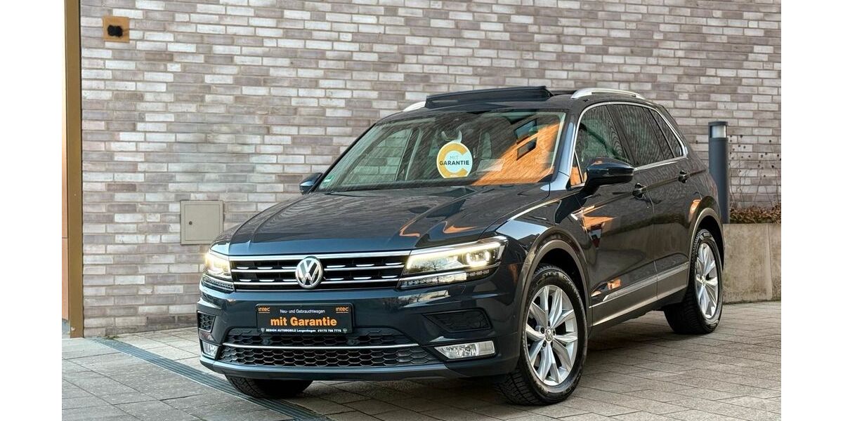 VW Tiguan 130.000 km 17.990 &euro; Langenhagen 30853
