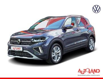 Gebrauchte VW T-Cross