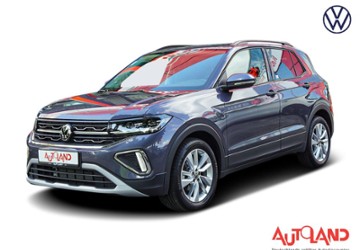 VW T-Cross 3.375 km 25.990 &euro; Hannover 30179