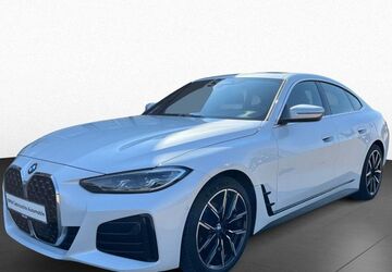 BMW 420 Gran Coupé 114.196 km 35.990 &euro; Burgdorf 31303
