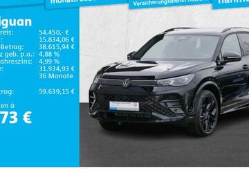 VW Tiguan 6.500 km 53.550 &euro; Langenhagen 30853