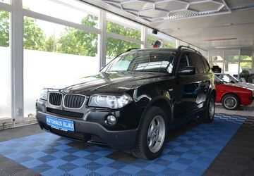 BMW X3 169.500 km 8.490 &euro; Burgdorf 31303
