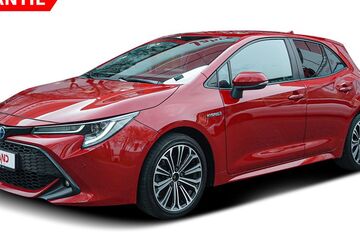 Toyota Corolla 118.646 km 18.990 &euro; Hannover 30179