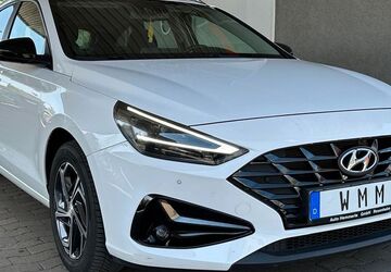 Hyundai i30 83.100 km 15.499 &euro; Seelze 30926