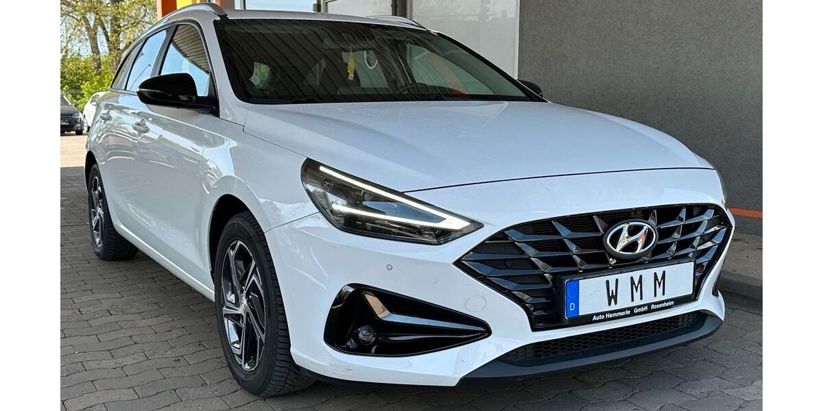 Hyundai i30 83.100 km 15.499 &euro; Seelze 30926
