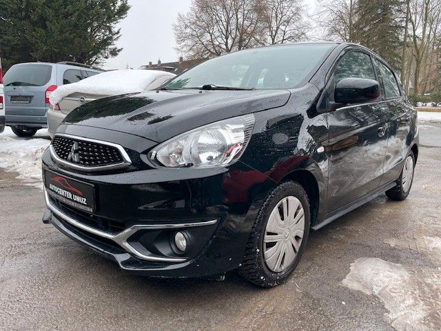 Mitsubishi Space Star 87.000 km 5.690 &euro; Pattensen 30982