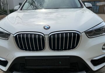 BMW X1 208.123 km 12.999 &euro; Pattensen 30982