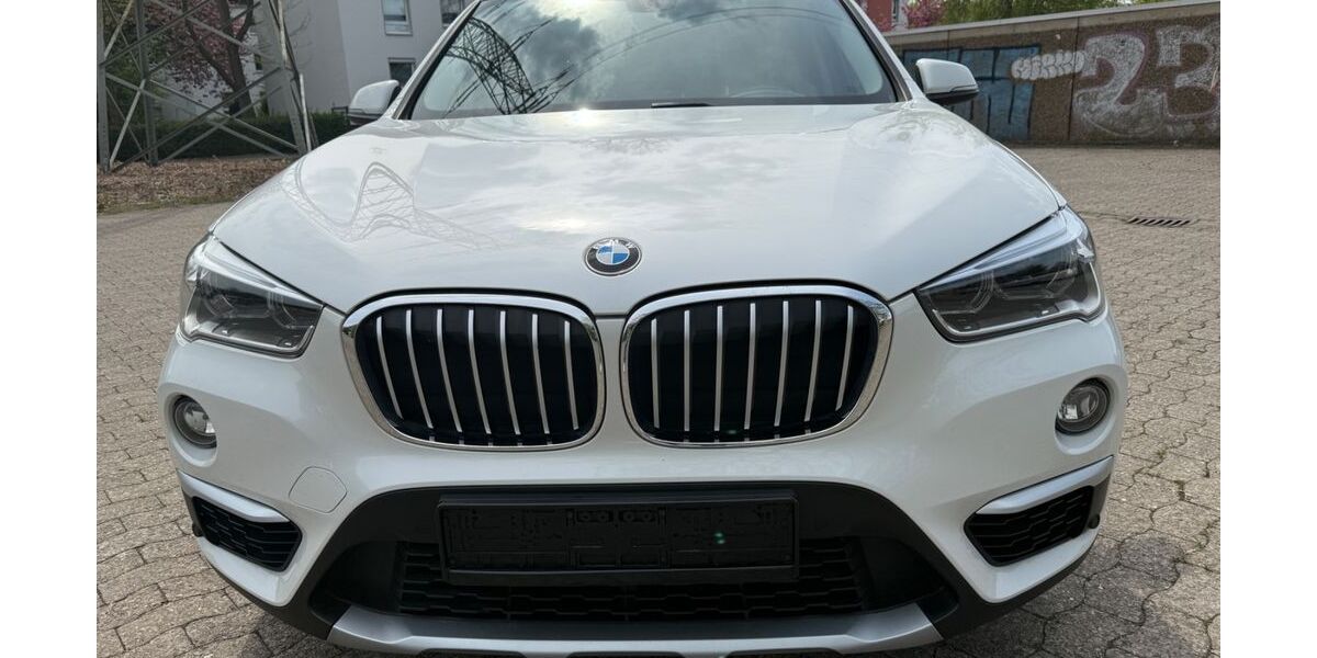 BMW X1 208.123 km 12.999 &euro; Pattensen 30982