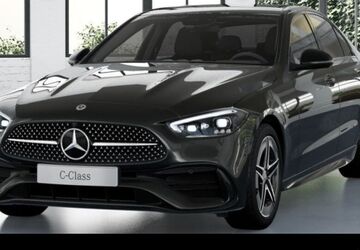 Mercedes-Benz C 200 9.900 km 49.500 &euro; Hannover 30655