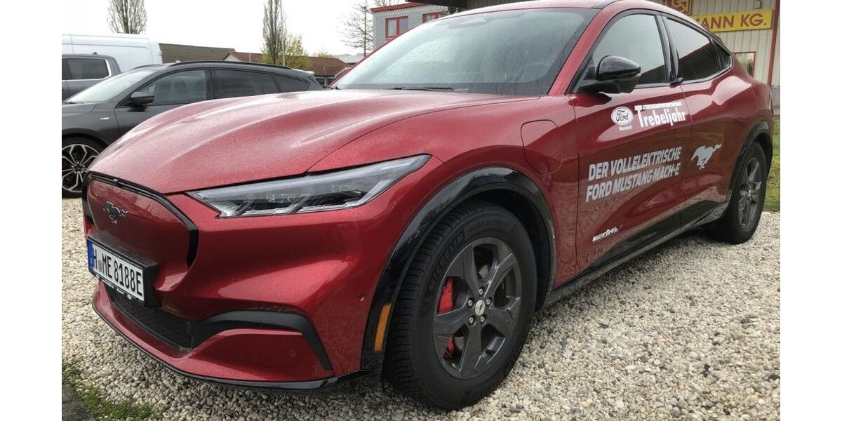 Ford Mustang Mach-E 49.000 km 36.990 &euro; Wunstorf 31515
