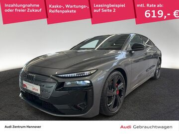 Gebrauchte Audi e-tron