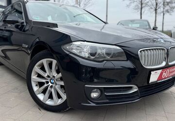 BMW 520 212.995 km 9.499 &euro; Isernhagen OT Altwarmbüchen bei Hannover A2/A7 30916