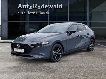 Gebrauchte Mazda 3