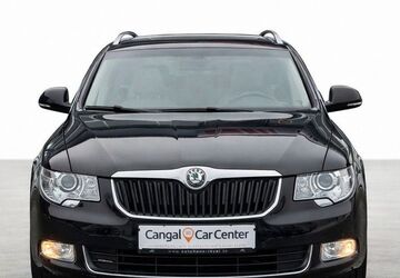 Skoda Superb 190.000 km 5.500 &euro; Wedemark 30900