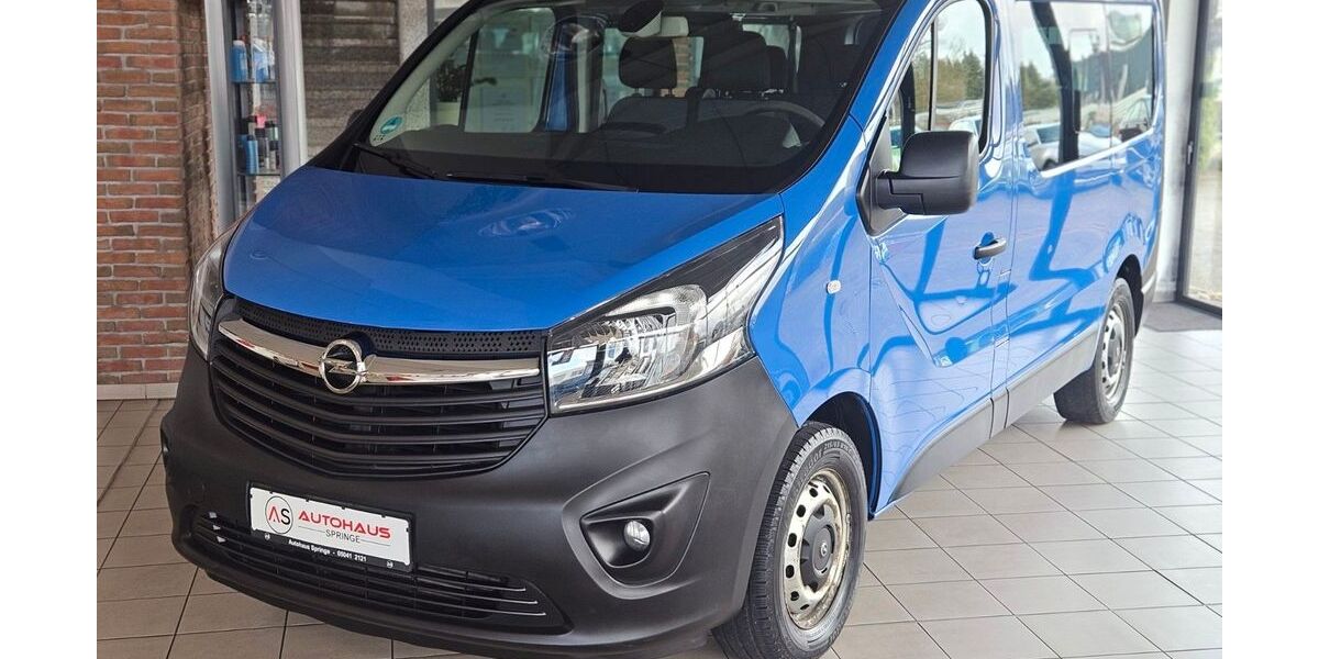 Opel Vivaro 188.785 km 15.990 &euro; Springe (bei Hannover) 31832