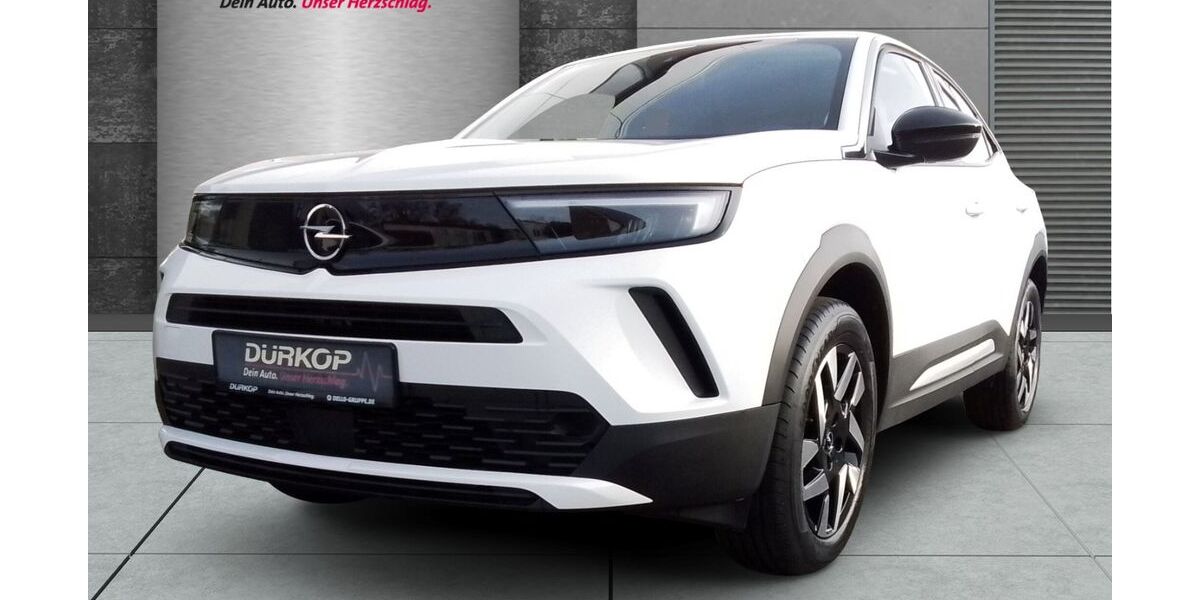 Opel Mokka 24.842 km 17.450 &euro; Hannover 30177