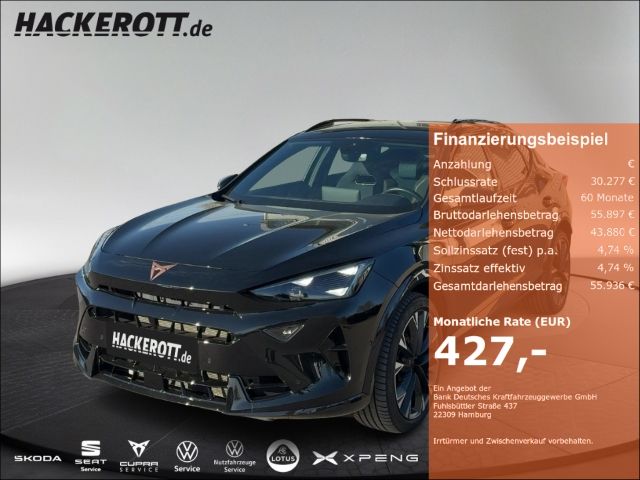 Cupra Formentor 11.499 km 42.980 &euro; Burgwedel 30938