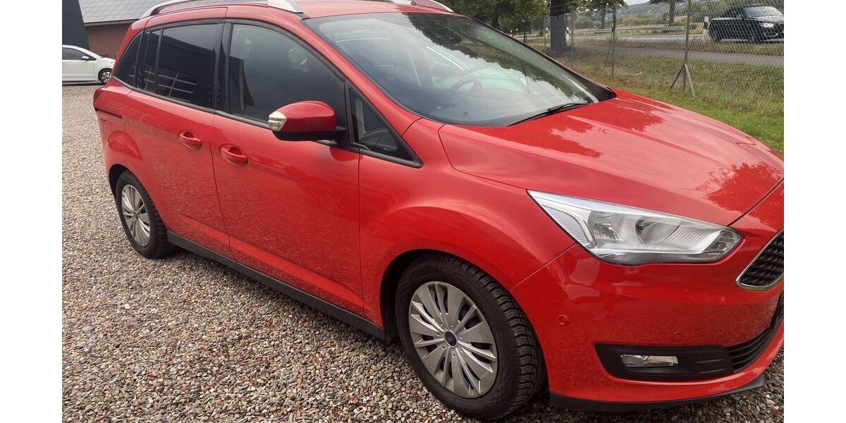 Ford Grand C-Max 99.860 km 11.450 &euro; Bad Münder am Deister 31848