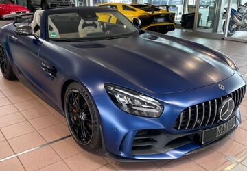 Mercedes-Benz AMG GT R 5.235 km 188.000 &euro; Hannover 30655