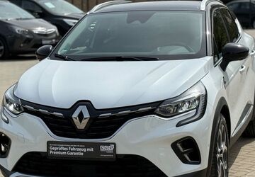Renault Captur 120.000 km 14.990 &euro; Hannover 30449