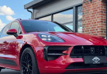 Porsche Macan 49.800 km 64.900 &euro; Isernhagen 30916