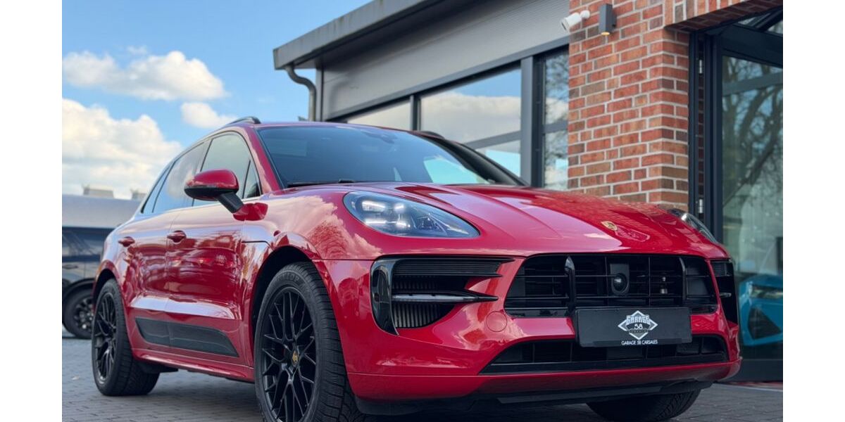Porsche Macan 49.800 km 64.900 &euro; Isernhagen 30916