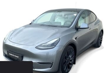 Tesla Model Y 33.490 km 43.200 &euro; Hannover 30519