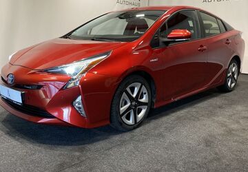Toyota Prius 80.000 km 15.900 &euro; Seelze 30926