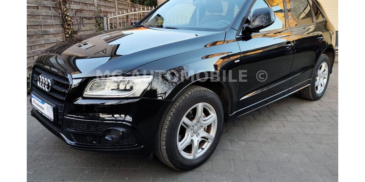 Audi Q5 135.000 km 21.498 &euro; Hannover 30165