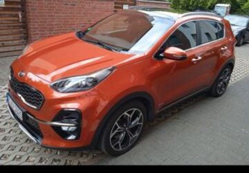 Kia Sportage 134.000 km 18.900 &euro; Langenhagen 30853