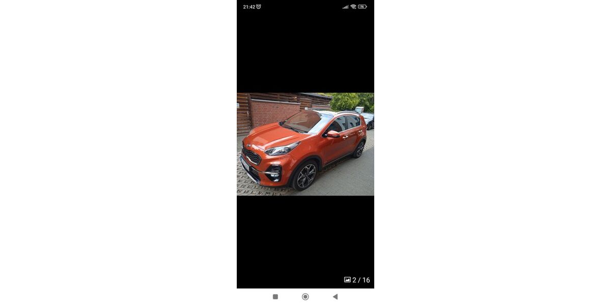 Kia Sportage 134.000 km 18.900 &euro; Langenhagen 30853