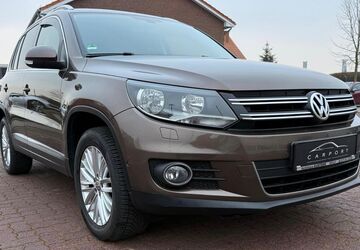 VW Tiguan 153.800 km 13.990 &euro; Barsinghausen 30890
