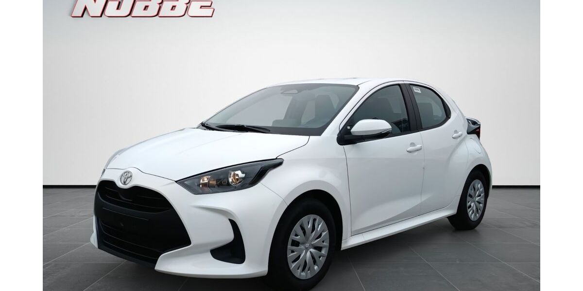 Toyota Yaris 43.700 km 16.900 &euro; Garbsen 30827
