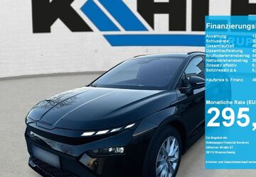 Skoda Elroq 10.000 km 48.490 &euro; Hannover 30419