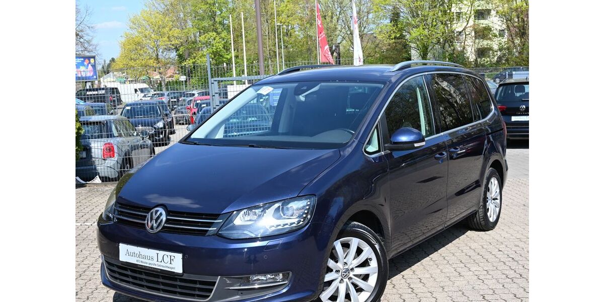 VW Sharan 129.237 km 18.990 &euro; Laatzen 30880