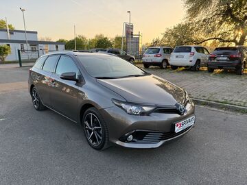 Gebrauchte Toyota Auris