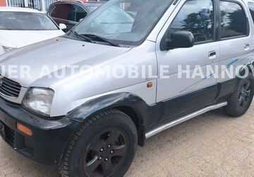 Daihatsu Terios 124.881 km 2.999 &euro; Hannover 30419