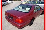 Mercedes-Benz CL 600 LEDER EL-GSD KLIMATRONIC 299.000 km 14.500 &euro; Hannover 30179
