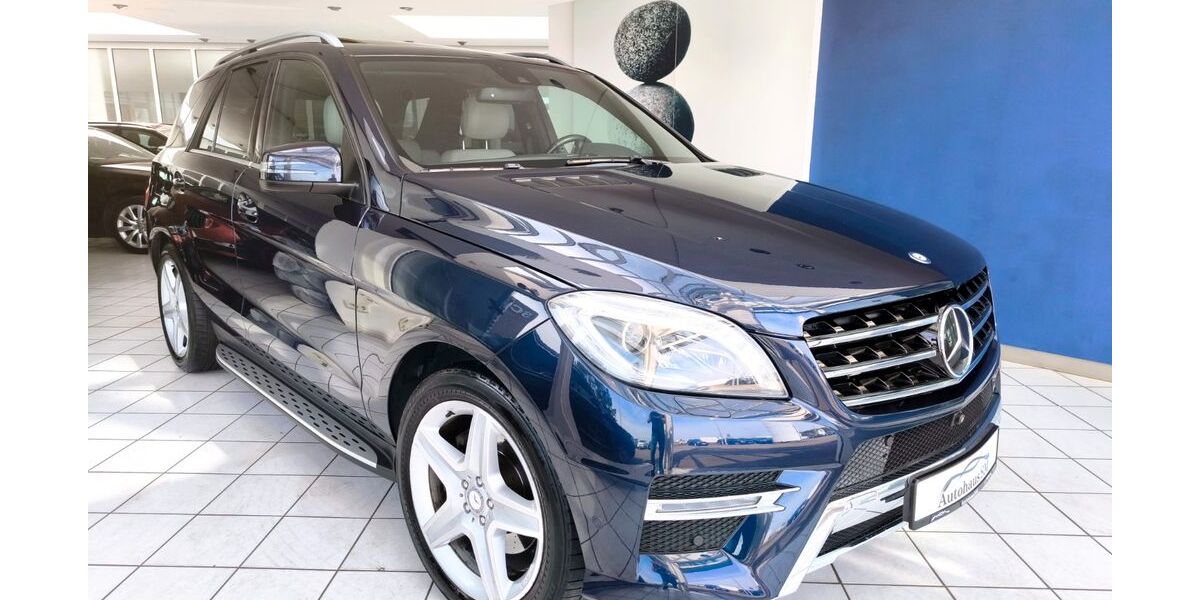 Mercedes-Benz ML 350 139.996 km 29.480 &euro; Laatzen (Bei Hannover) 30880