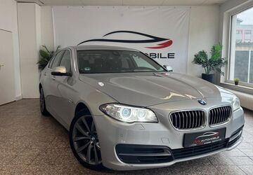 BMW 525 125.000 km 15.900 &euro; Garbsen 30823