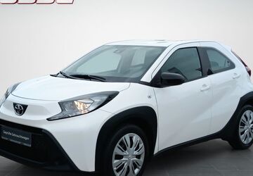 Toyota Aygo (X) 31.200 km 13.900 &euro; Garbsen 30827