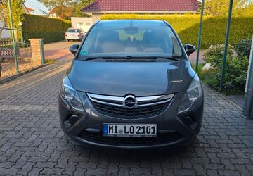 Opel Zafira Tourer 272.000 km 6.500 &euro; Schwarmstedt 29690