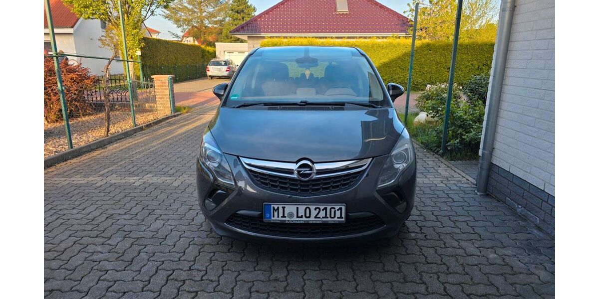 Opel Zafira Tourer 272.000 km 6.500 &euro; Schwarmstedt 29690